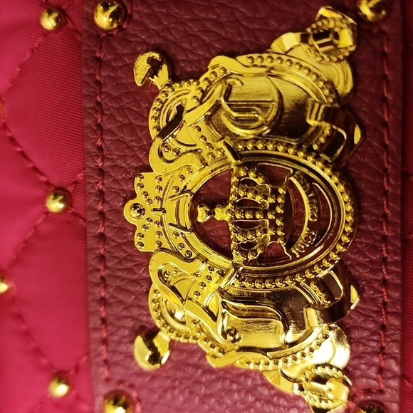NWT. Juicy Couture Tech Wristlet, Wallet and IPhone  Holder. - Picture 3 of 16